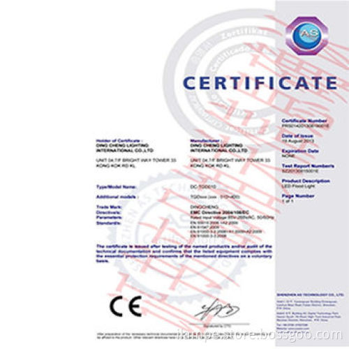 56W LED Street Light, 85 to 265V AC Input Voltage